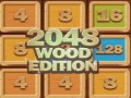 Jwèt 2048 Wooden Edition