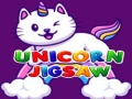 Jwèt Unicorn Jigsaw