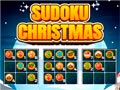 Jwèt Sudoku Christmas