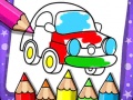 Jwèt Coloring and Learn