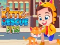 Jwèt Kitty Rescue Pins