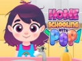 Jwèt Homeschooling With Pop