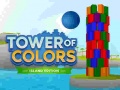 Jwèt Tower of Colors Island Edition
