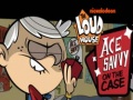 Jwèt The Loud House Ace Savvy On The Case