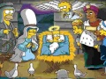 Jwèt The Simpsons Christmas Puzzle