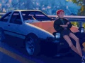 Jwèt Touge Drift & Racing Drifted