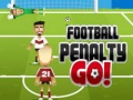 Jwèt Football Penalty Go!