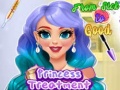 Jwèt From Sick to Good Princess Treatment
