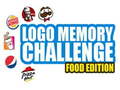 Jwèt Logo Memory Challenge Food Edition