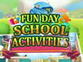 Jwèt Fun Day School Activities