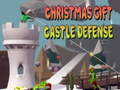 Jwèt Christmas Gift Castle Defense