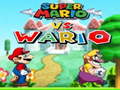 Jwèt Super Mario vs Wario
