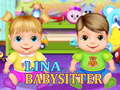 Jwèt Lina Babysitter
