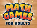 Jwèt Math Games for Adults