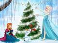 Jwèt Olaf Christmas Jigsaw Puzzle