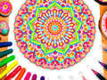 Jwèt Mandala Pages