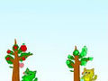 Jwèt Cats and Trees