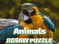 Jwèt Animals Jigsaw Puzzle