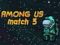 Jwèt Among Us Match 3
