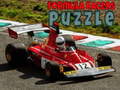 Jwèt Formula Racers Puzzle