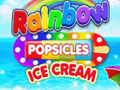 Jwèt Rainbow Ice Cream And Popsicles