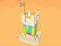 Jwèt Demolish Castle Puzzle