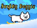 Jwèt Surfing Doggie