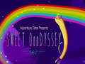 Jwèt Adventure Time Present Sweet Ooodyssey
