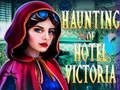 Jwèt Haunting of Hotel Victoria