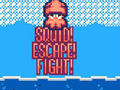 Jwèt Squid Escape Fight