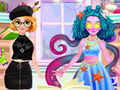 Jwèt Blonde Princess Artist Spell Factory