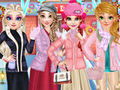 Jwèt Frozen Fashion Dress Up