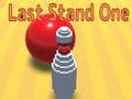 Jwèt Last Stand One