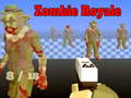Jwèt Zombie Royale