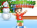 Jwèt Xmas wordering