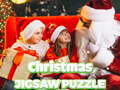 Jwèt Christmas Jigsaw Puzzle 