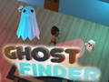 Jwèt Ghost Finder