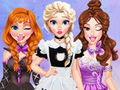 Jwèt Diy Princess Costume Transformation