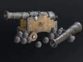 Jwèt Cannon Shoot Block Down