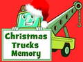 Jwèt Christmas Trucks Memory