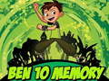 Jwèt Ben 10 Memory