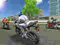 Jwèt Motorbike Racer 3d