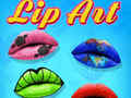 Jwèt Lip Art