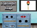Jwèt Erudition Girl Escape