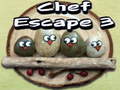Jwèt Chef Escape 3