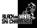 Jwèt Black and White Ski Challenge