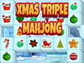 Jwèt  Xmas Triple Mahjong