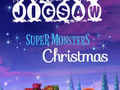Jwèt Super Monsters Christmas Jigsaw