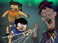 Jwèt Victor and Valentino: Stretched Chase