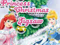 Jwèt Princess Christmas Jigsaw
